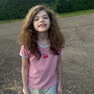 Fundraising Page: Kinsley Rolfe